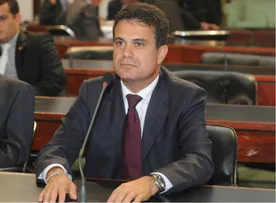 EDUARDO SALLES É REELEITO PRESIDENTE DA COMISSÃO DE INFRAESTRUTURA, DESENVOLVIMENTO ECONÔMICO E TURISMO DA ALBA