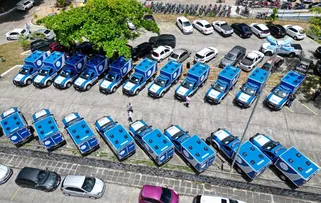 GOVERNO DA BAHIA ENTREGA FROTA DE 21 NOVOS VEÍCULOS PARA POLÍCIA TÉCNICA