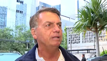 JAIR BOLSONARO PASSA POR EXAMES EM HOSPITAL DE SÃO PAULO