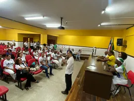 AUGUSTO VASCONCELOS REFORÇA IMPORTÂNCIA DO PL DA CAPOEIRA NAS ESCOLAS