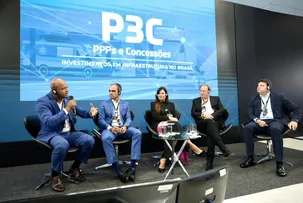 SALVADOR APRESENTA PROJETOS PARA PARCERIA COM A INICIATIVA PRIVADA NO P3C, UM DOS MAIORES EVENTOS DE INFRAESTRUTURA DO BRASIL