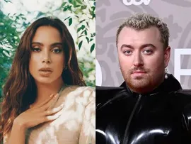 SAM SMITH CANCELA LANÇAMENTO DE PARCERIA COM ANITTA, ENTENDA