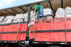 BAHIA SEM FOME RECEBERÁ 150 TONELADAS DE ALIMENTOS DOADOS PELA CONCESSIONÁRIA BAHIA NORTE