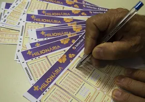 APOSTA DE SALVADOR ACERTA NÚMEROS DA +MILIONÁRIA E GANHA MAIS DE R$ 130 MIL