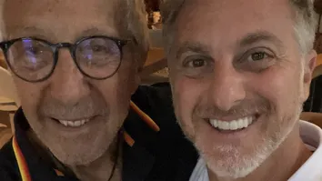 “UM BRASILEIRO APAIXONADO PELO BRASIL”, AFIRMA LUCIANO HUCK SOBRE O FALECIDO ABILIO DINIZ