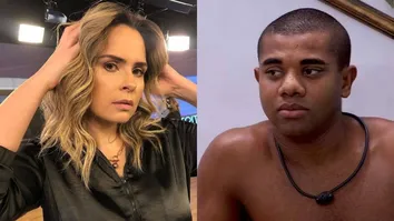 BBB24: DAVI DIZ QUE NÃO CONHECE DEBORAH SECCO E ANA PAULA RENAULT DETONA: "DIFÍCIL DE ENGOLIR"