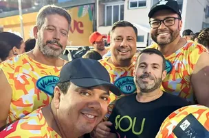 DEPUTADO FEDERAL BAIANO TEM CELULAR FURTADO APÓS SAIR DO TRIO DE BELL MARQUES, DIZ COLUNISTA