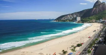 PRAIAS DO BRASIL ESTÃO ENTRE AS MELHORES DO MUNDO EM 2024; SAIBA QUAIS