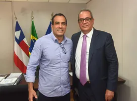 ELEIÇÕES 2024: PSDB QUER DISCUTIR COM BRUNO REIS UMA POSSÍVEL INDICAÇÃO DE VICE