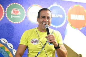 BRUNO REIS DIZ QUE SEGUNDA DE CARNAVAL SUPEROU SÁBADO EM NÚMERO DE PESSOAS E QUE CARNAVAL NO CENTRO É SEU MAIOR LEGADO