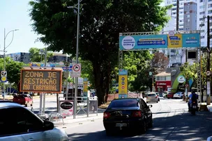 RESTRIÇÃO DE ACESSO DE VEÍCULOS ÀS ZONAS DO CARNAVAL COMEÇA NESTA QUINTA-FEIRA (8)
