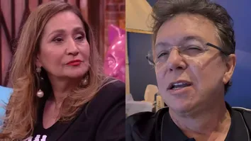 SONIA ABRÃO DETONA 'SINCERÃO' E TECE CRÍTICA AO BIG BROTHER BRASIL E A TADEU SCHIMDT