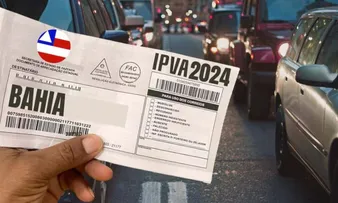 SEFAZ OFERECE DESCONTO DE 8% PARA PROPRIETÁRIOS QUE QUITAREM O IPVA 2024 À VISTA