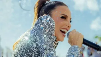 IVETE SANGALO ANUNCIA DATAS DA TURNÊ DE 30 ANOS DE CARREIRA; BAHIA TERÁ TRÊS SHOWS