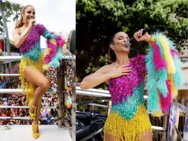 'MACETANDO', DE IVETE SANGALO E LUDMILLA, É ELEITA A MÚSICA DO CARNAVAL 2024