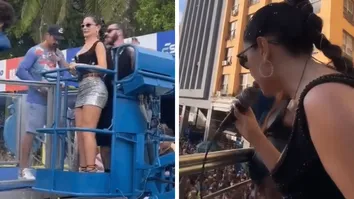 JULIETTE E GLORIA GROOVE VÃO CANTAR NO TRIO DE IVETE NESTA SEGUNDA