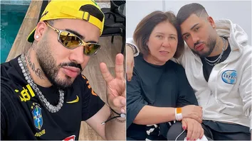 APÓS PAUSA PARA CUIDAR DA MÃE, KEVINHO RETOMA CARREIRA E LANÇA NOVA FAIXA