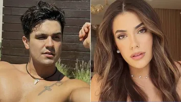 LUAN SANTANA E JADE MAGALHÃES VIAJAM JUNTOS PARA O MÉXICO E LEVANTAM SUSPEITAS DE RECONCILIAÇÃO