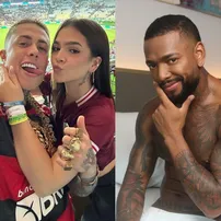 APÓS PERDER LUTA COM MC GUI NO FIGHT MUSIC SHOW, NEGO DO BOREL AMEAÇA BATER EM MC DANIEL