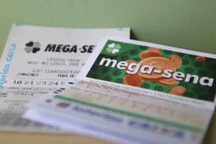 APOSTA ÚNICA DE BRASÍLIA (DF) FATURA SOZINHA PRÊMIO DA MEGA SENA