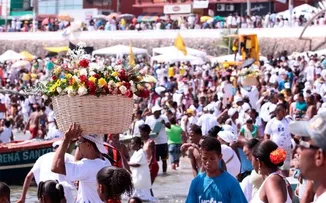 CONFIRA A PROGRAMAÇÃO OFICIAL DA FESTA DE IEMANJÁ