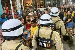 FORAGIDO POR NÃO PAGAR PENSÃO EM SÃO PAULO É PRESO NO HABEAS COPOS DE SALVADOR