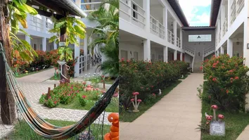 CINCO OPÇÕES DIFERENTONAS DE HOSPEDAGEM NA LINHA VERDE PARA FUGIR DA FOLIA