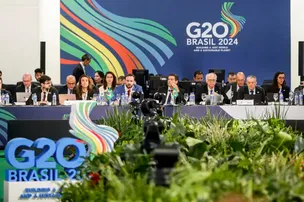 TAXAR SUPER-RICOS JÁ TEM APOIO DE ALGUNS PAÍSES EUROPEUS, DIZ DURIGAN