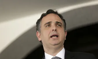 “AÇÃO INSENSATA”, DIZ PACHECO SOBRE MINUTA DE GOLPE DE ESTADO