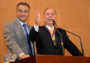 LEÃO DIZ NÃO SE ARREPENDER DE TER DEIXADO GRUPO LIDERADO POR JERÔNIMO: 'NÃO TERIA CARA DE PAU'