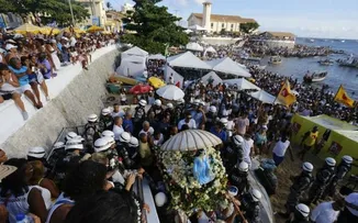 FESTA DE IEMANJÁ: CONFIRA A PROGRAMAÇÃO OFICIAL