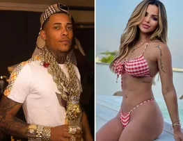 GABILY FAZ MÚSICA EM HOMENAGEM A POZE E FÃS COMENTAM REAÇÃO DO MC: 'CARA APAIXONADA'