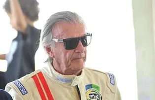 MORRE O EX-PILOTO DE F1 WILSON FITTIPALDI, AOS 80 ANOS