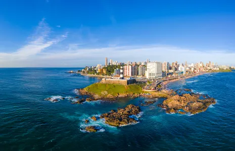 SALVADOR ESTÁ ENTRE OS DESTINOS MAIS PROCURADOS NO FERIADO DE PÁSCOA