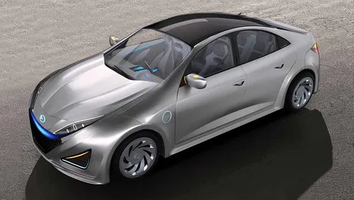 EMPRESA ATROPELA A BYD E APRESENTA PROPOSTA DE COMPRA DA FÁBRICA DA FORD