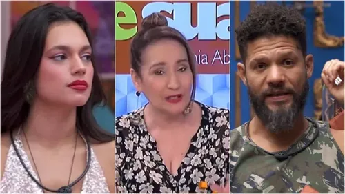 BBB 24: SONIA ABRÃO DETONA ALANE APÓS POLÊMICA COM JUNINHO: “REAÇÃO MUITO DESPROPORCIONAL”
