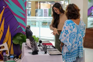 PREFEITURA LEVA AÇÕES DE SAÚDE DA MULHER PARA SHOPPING DE SALVADOR