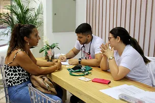 PREFEITURA PROMOVE DIA D DA MULHER EM 55 UNIDADES DE SAÚDE NESTE SÁBADO (9)