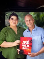 'AXÉ AMOR AMÉM', LIVRO DE CLAUDIO SOARES E TUILA JOST, JOGA LUZ SOBRE O SINCRETISMO RELIGIOSO NO BRASIL