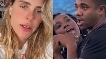 CAROLINA DIECKMANN SE PRONUNCIA SOBRE BRIGA NO SINCERÃO DO BBB 24, CONFIRA