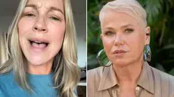 LUANA PIOVANI SAI EM DEFESA DE FERNANDA DO BBB 24 APÓS XUXA DESTRUIR SISTER