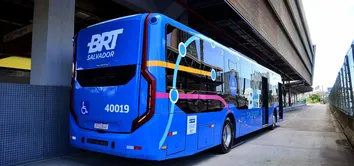 PREFEITURA DE SALVADOR ANUNCIA INÍCIO DA OPERAÇÃO DO TRECHO 2 DO BRT ATÉ A LAPA; VEJA DATA