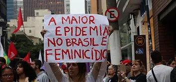 NA BAHIA, A CADA DEZ FEMINICÍDIOS, NOVE SÃO COMETIDOS PELO PARCEIRO ÍNTIMO DA VÍTIMA