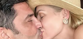 ANA HICKMANN E EDU GUEDES ASSUMEM NAMORO NAS REDES SOCIAIS