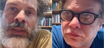 APÓS BRIGAREM EM BAR, DANIEL ALVIM E FÁBIO ASSUNÇÃO GRAVAM VÍDEO JUNTOS: "A GENTE É MUITO IRMÃO"