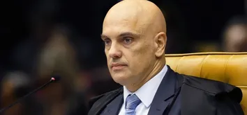 FINANCIAL TIMES COLOCA ALEXANDRE DE MORAES COMO UMA DAS 25 PESSOAS MAIS INFLUENTES DE 2025