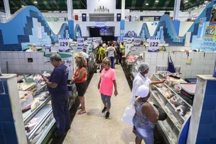 OPERAÇÃO SEMANA SANTA É INICIADA EM MERCADOS MUNICIPAIS E FEIRAS DE SALVADOR