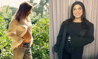 ASHLEY TISDALE E VANESSA HUDGENS ANUNCIAM GRAVIDEZ QUASE JUNTAS,CONFIRA