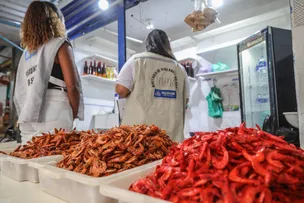 VIGILÂNCIA SANITÁRIA PROMOVE AÇÃO INSPEÇÃO E EDUCAÇÃO EM MERCADOS COM FOCO NA SEMANA SANTA
