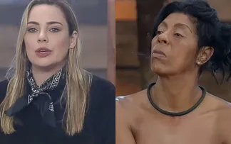 RECORD CONTRATA RIVIAIS: MARCIA FU E RACHEL SHEHERAZADE VIRAM COLEGAS DE TRABALHO